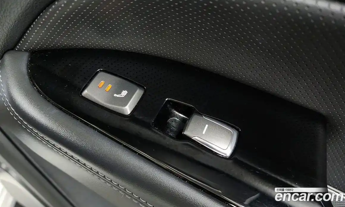 SsangYong Rexton 2020 2.2 Автомат в Москве № 181284, фото 19