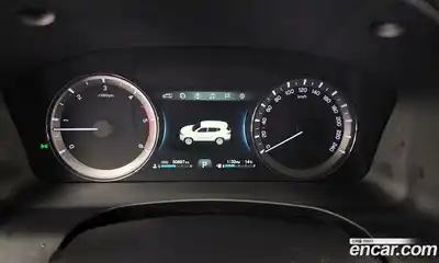 SsangYong Rexton 2020 2.2 Автомат в Москве № 181284, миниатюра 2