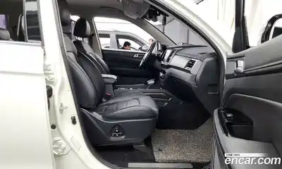 SsangYong Rexton 2020 2.2 Автомат в Москве № 181284, миниатюра 4