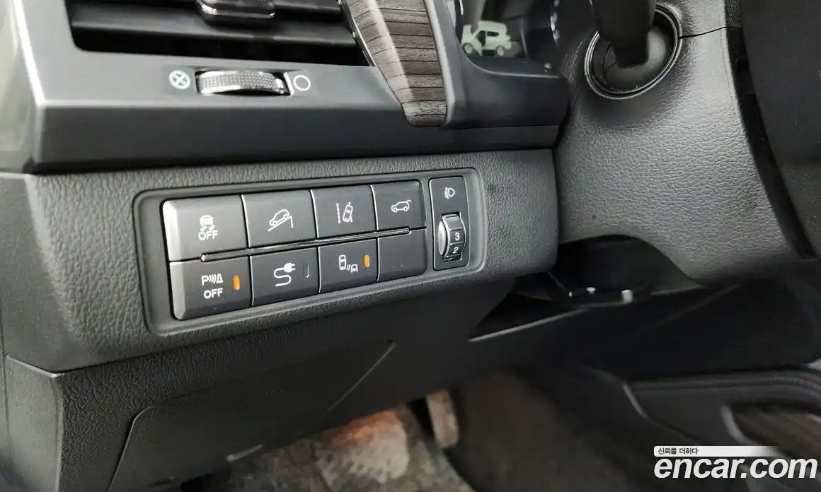 SsangYong Rexton 2020 2.2 Автомат в Москве № 181284, фото 6