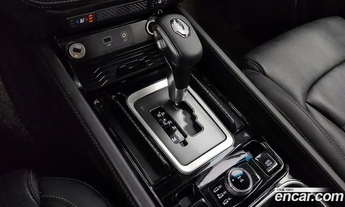 SsangYong Rexton 2020 2.2 Автомат в Москве № 181284, фото 7