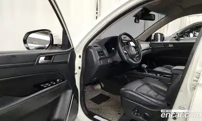SsangYong Rexton 2020 2.2 Автомат в Москве № 181284, миниатюра 9