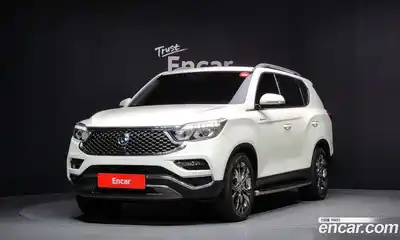 SsangYong Rexton 2020 2.2 Автомат в Москве № 181284, миниатюра 10