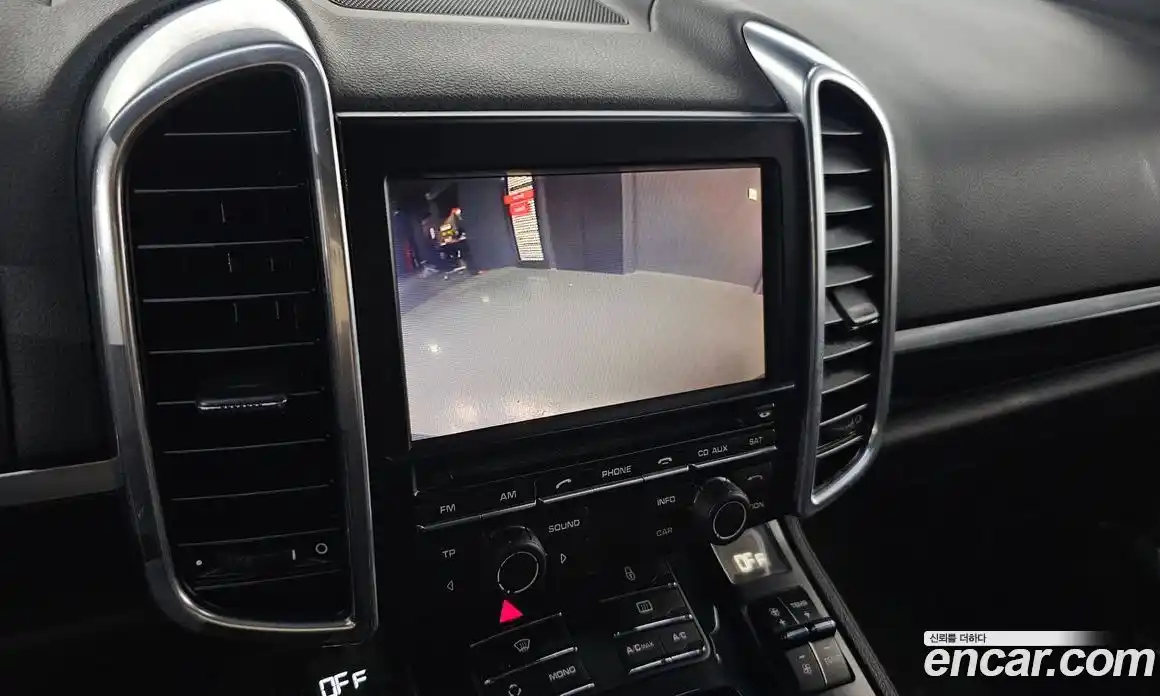 Porsche Cayenne 2012 4.8 Автомат в Москве № 182680, фото 18