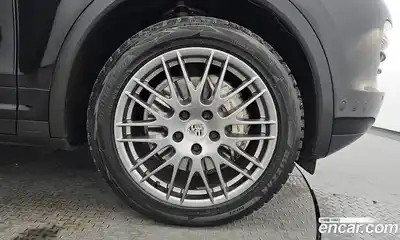 Porsche Cayenne 2012 4.8 Автомат в Москве № 182680, миниатюра 2