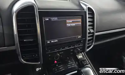 Porsche Cayenne 2012 4.8 Автомат в Москве № 182680, миниатюра 8