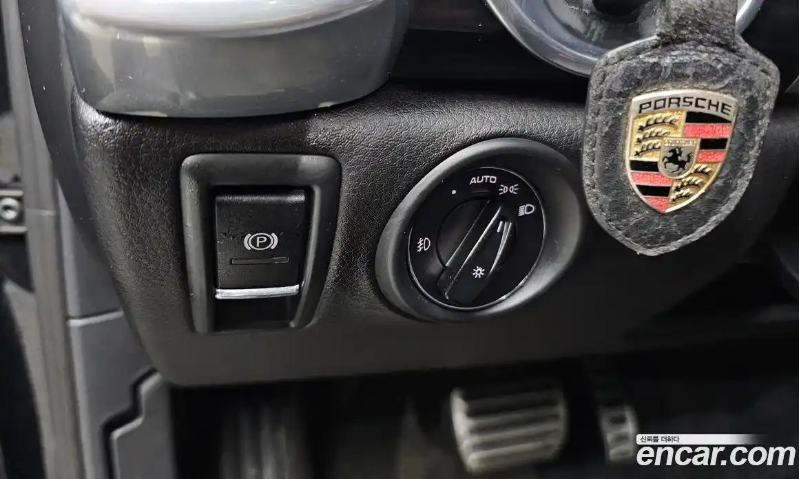 Porsche Cayenne 2012 4.8 Автомат в Москве № 182680, фото 9