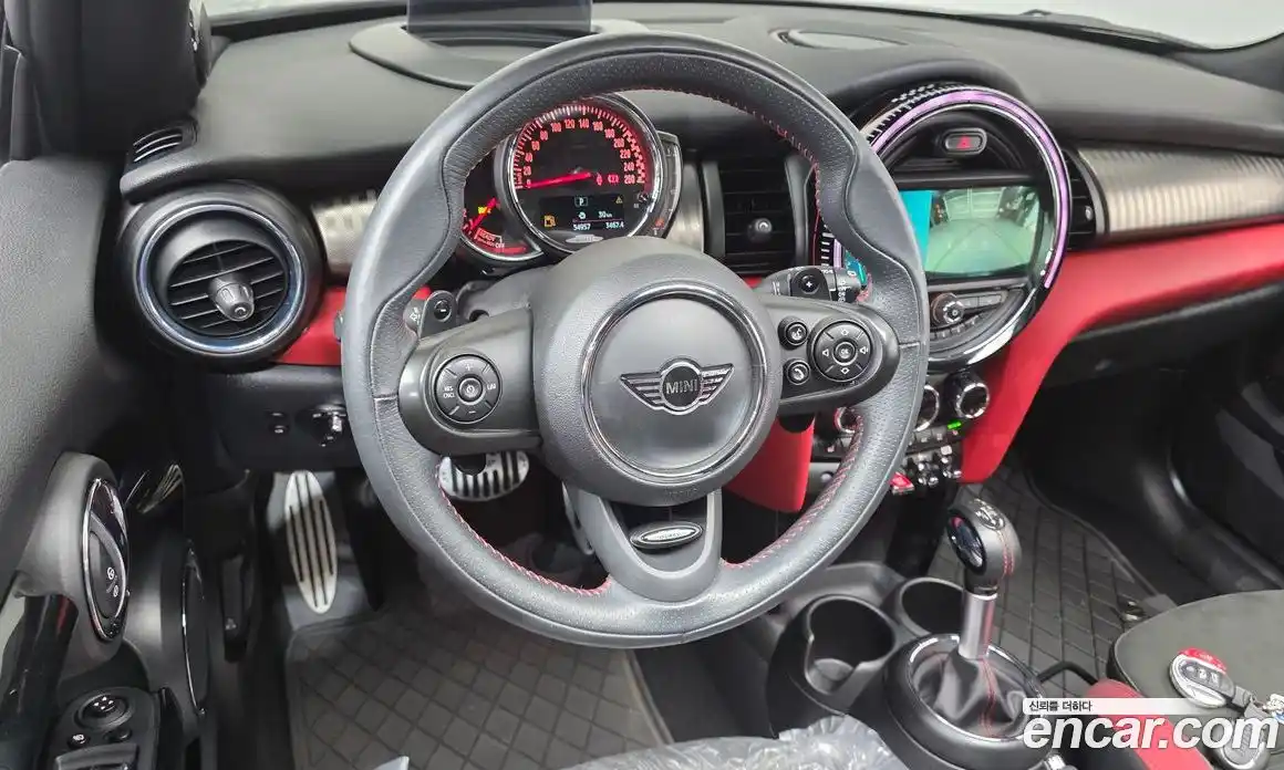 Mini Cooper 2019 2.0 Автомат в Москве № 183491, фото 13