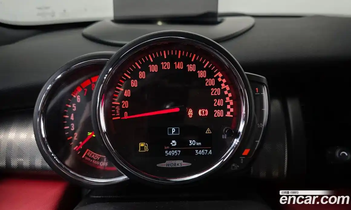 Mini Cooper 2019 2.0 Автомат в Москве № 183491, фото 19