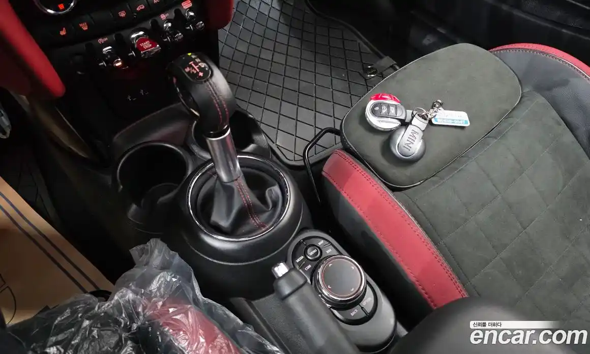 Mini Cooper 2019 2.0 Автомат в Москве № 183491, фото 20