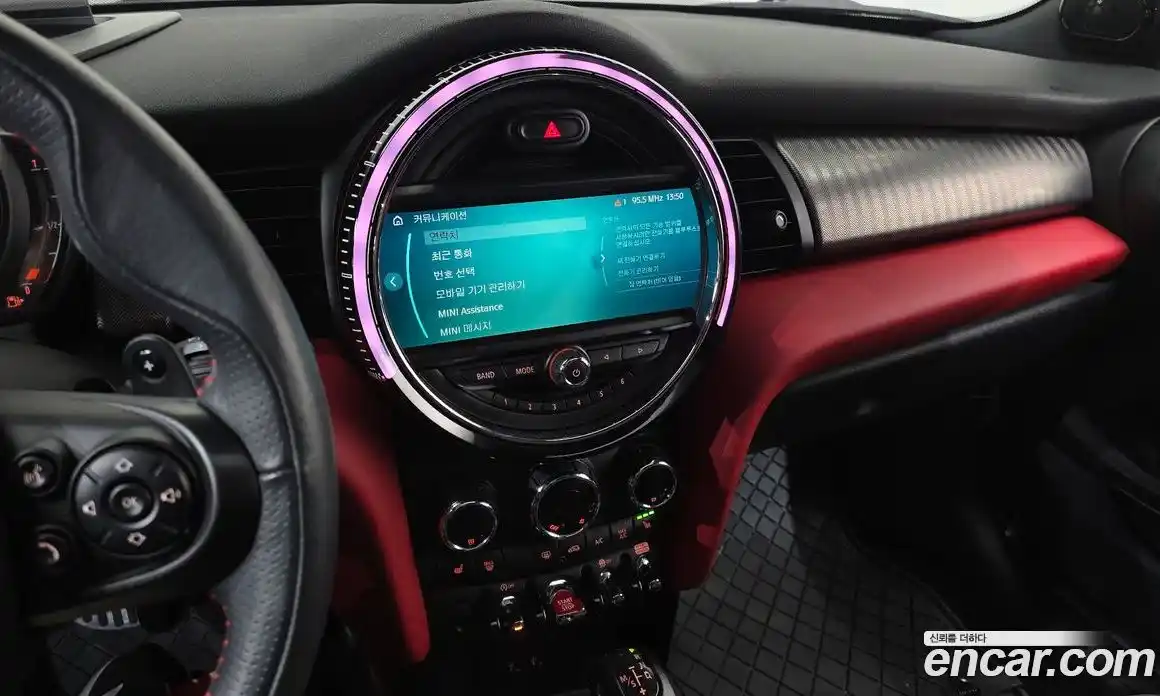 Mini Cooper 2019 2.0 Автомат в Москве № 183491, фото 10