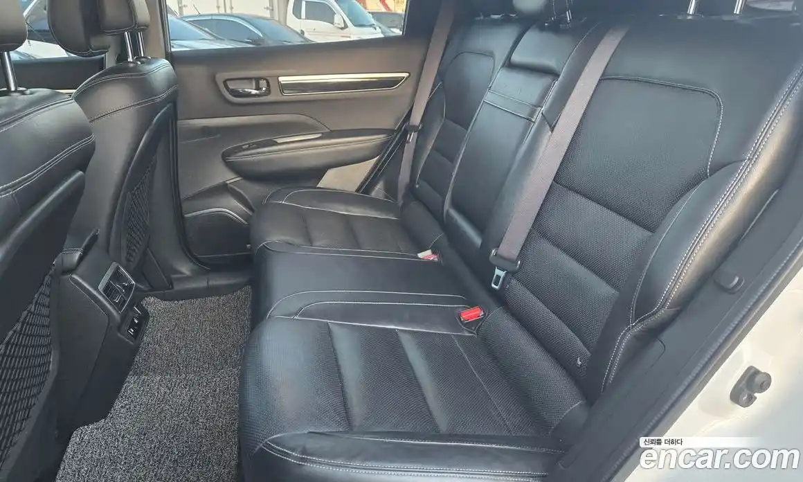 Renault QM6 2017 2.0 Автомат в Москве № 183925, фото 11