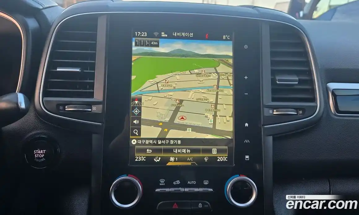 Renault QM6 2017 2.0 Автомат в Москве № 183925, фото 18