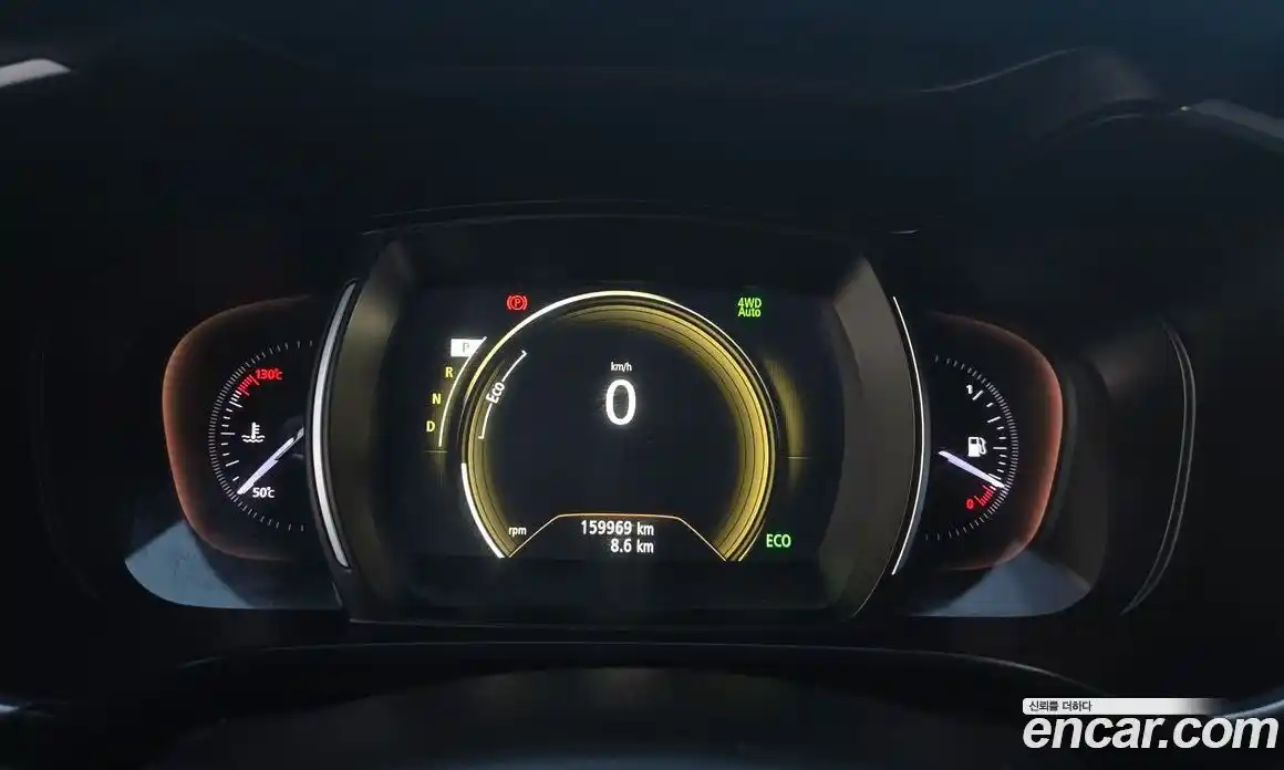 Renault QM6 2017 2.0 Автомат в Москве № 183925, фото 19