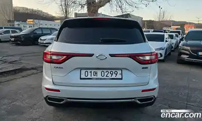 Renault QM6 2017 2.0 Автомат в Москве № 183925, миниатюра 5