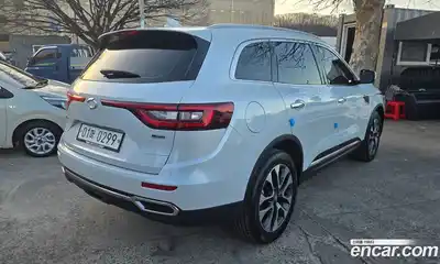 Renault QM6 2017 2.0 Автомат в Москве № 183925, миниатюра 6