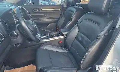 Renault QM6 2017 2.0 Автомат в Москве № 183925, миниатюра 10