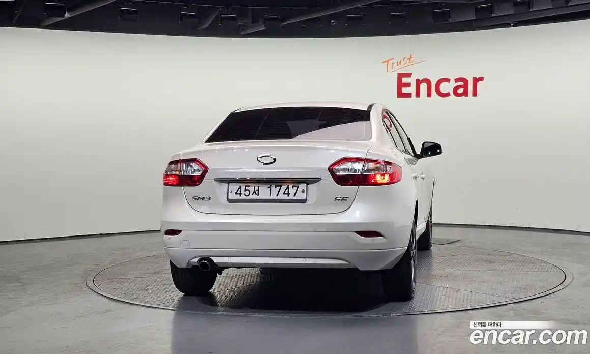 Renault SM3 2016 1.6 Автомат в Москве № 184017, фото 1