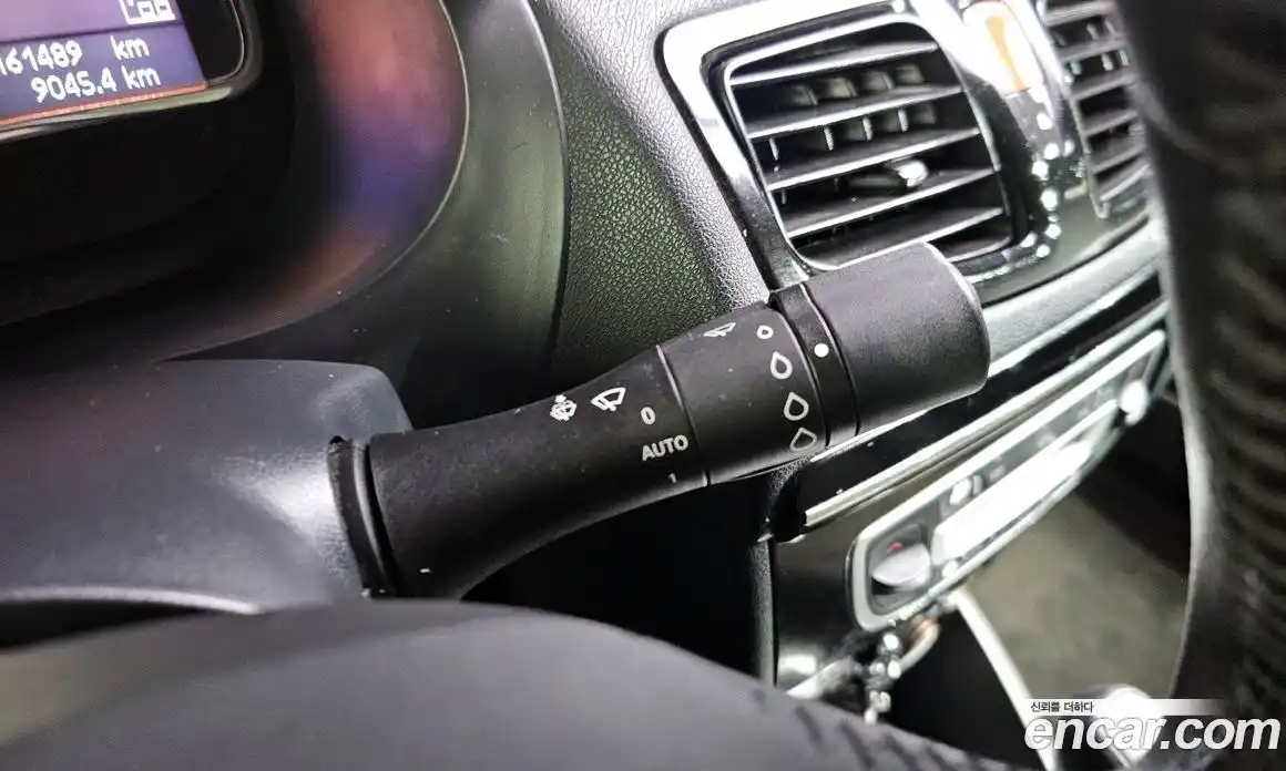 Renault SM3 2016 1.6 Автомат в Москве № 184017, фото 16