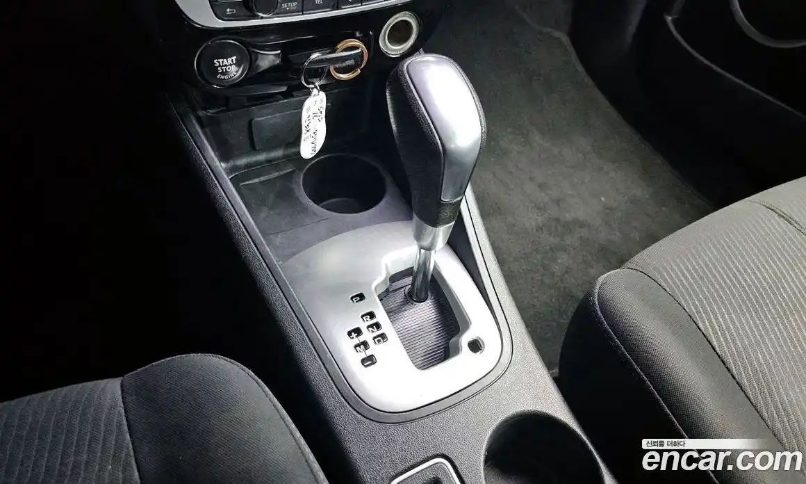 Renault SM3 2016 1.6 Автомат в Москве № 184017, фото 17