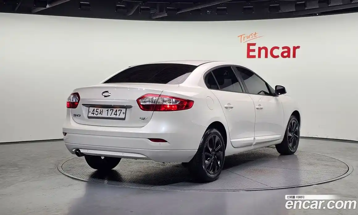 Renault SM3 2016 1.6 Автомат в Москве № 184017, фото 19