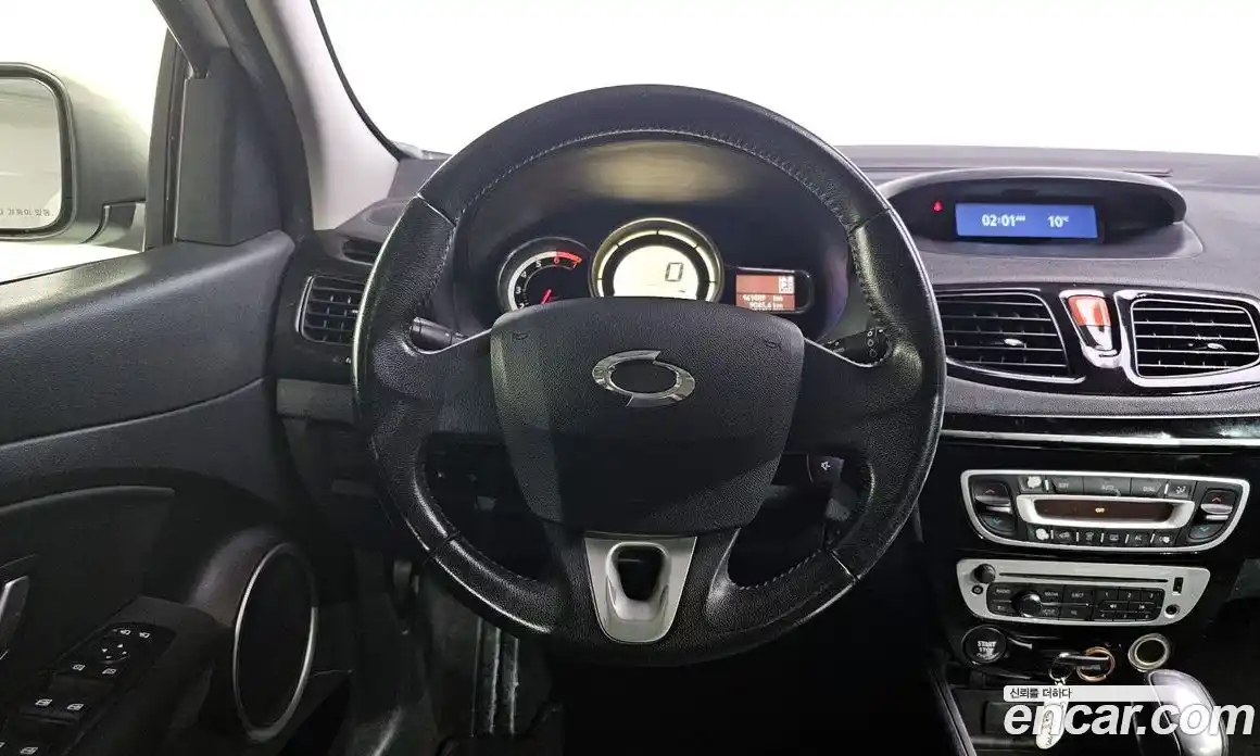 Renault SM3 2016 1.6 Автомат в Москве № 184017, фото 20