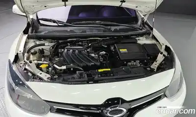 Renault SM3 2016 1.6 Автомат в Москве № 184017, миниатюра 9
