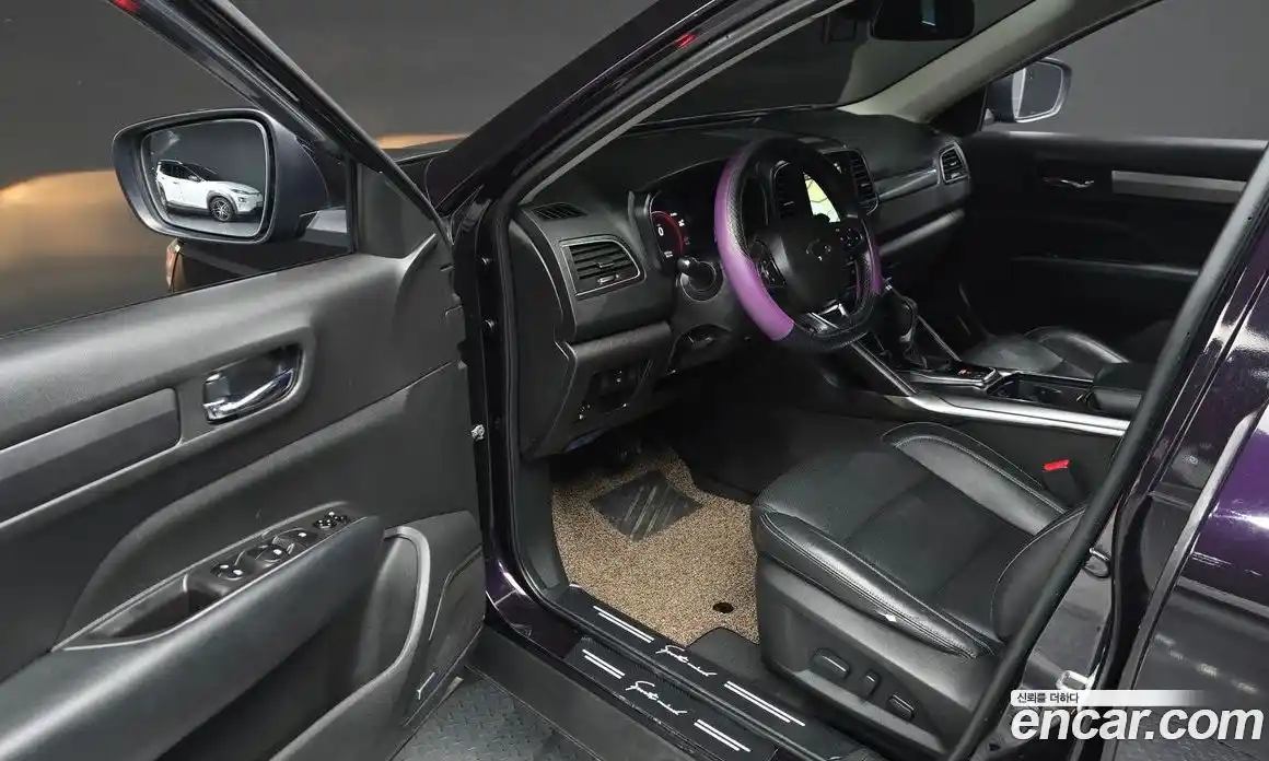 Renault QM6 2019 2.0 Автомат в Москве № 184068, фото 11