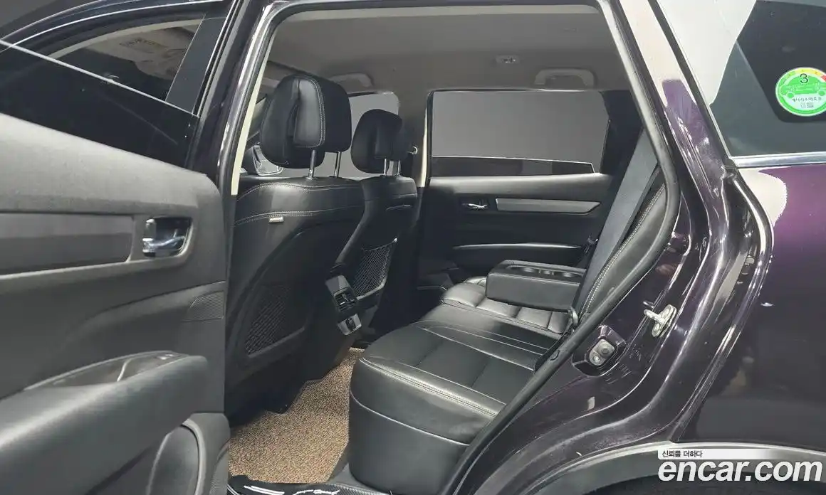 Renault QM6 2019 2.0 Автомат в Москве № 184068, фото 12