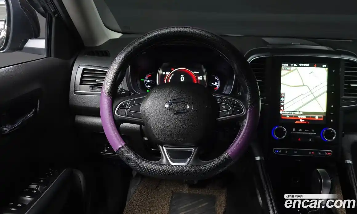 Renault QM6 2019 2.0 Автомат в Москве № 184068, фото 13