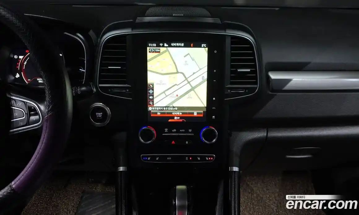 Renault QM6 2019 2.0 Автомат в Москве № 184068, фото 15