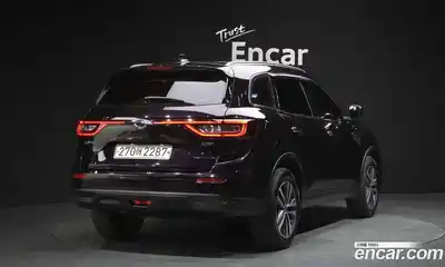 Renault QM6 2019 2.0 Автомат в Москве № 184068, миниатюра 2