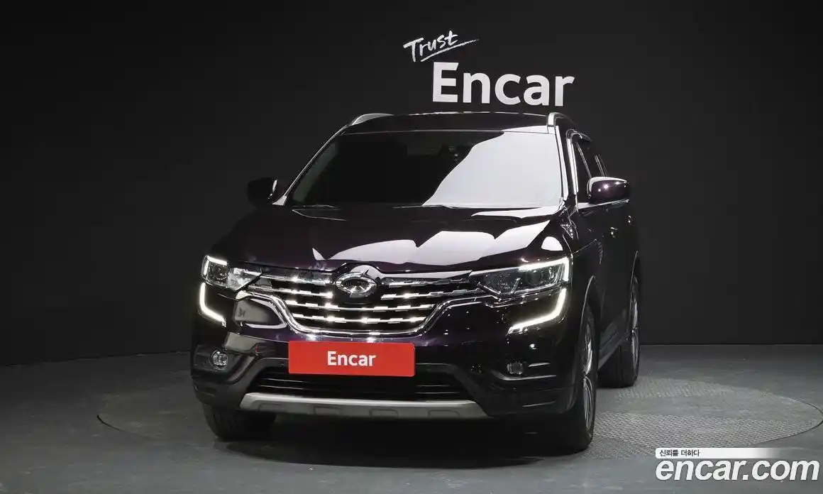 Renault QM6 2019 2.0 Автомат в Москве № 184068, фото 3