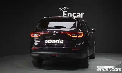 Renault QM6 2019 2.0 Автомат в Москве № 184068, миниатюра 4