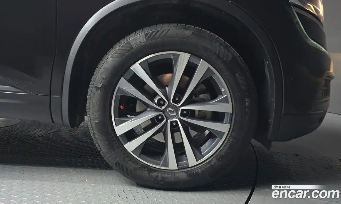 Renault QM6 2019 2.0 Автомат в Москве № 184068, фото 5