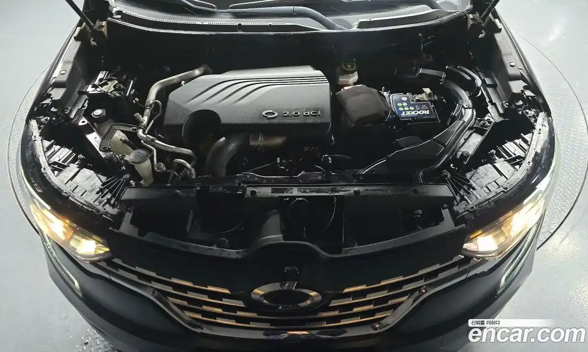 Renault QM6 2019 2.0 Автомат в Москве № 184068, фото 6