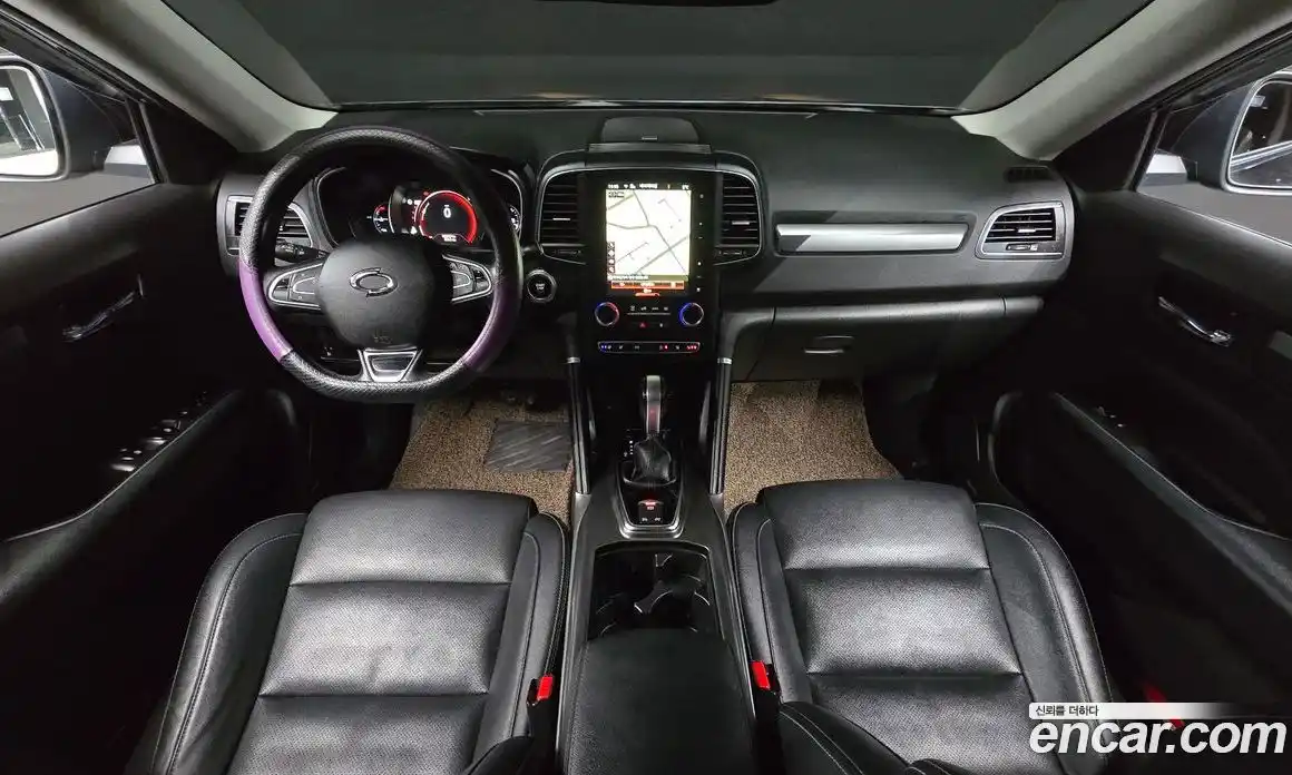 Renault QM6 2019 2.0 Автомат в Москве № 184068, фото 7