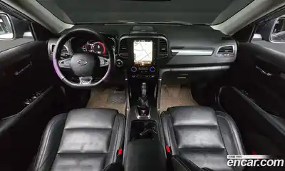 Renault QM6 2019 2.0 Автомат в Москве № 184068, миниатюра 7