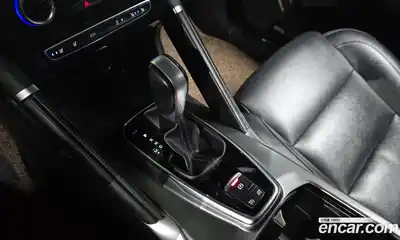 Renault QM6 2019 2.0 Автомат в Москве № 184068, миниатюра 9