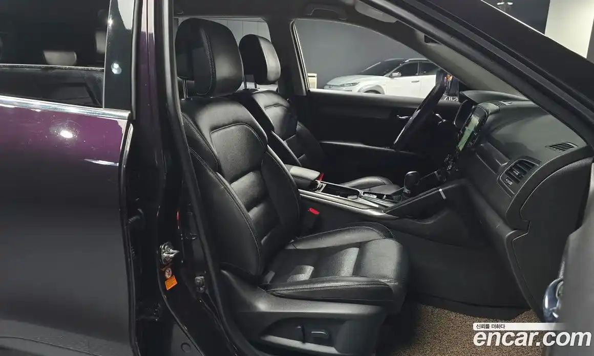 Renault QM6 2019 2.0 Автомат в Москве № 184068, фото 10