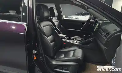 Renault QM6 2019 2.0 Автомат в Москве № 184068, миниатюра 10