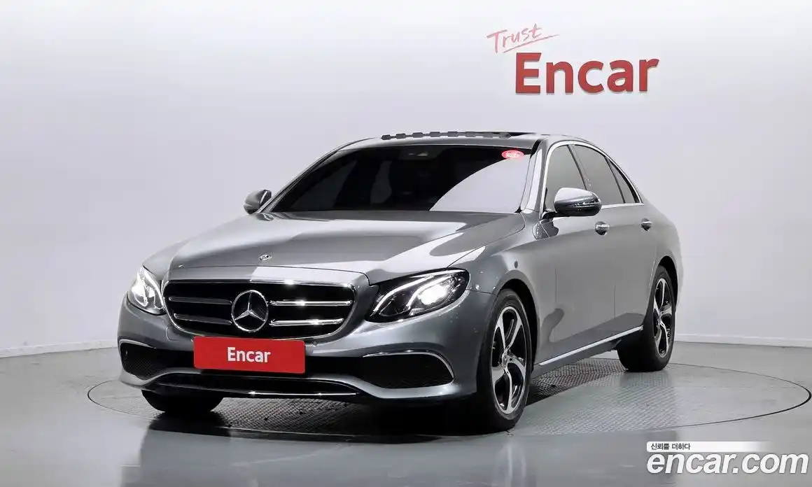 Mercedes-Benz E-Class 2020 2.0 Автомат в Москве № 184361, фото 6