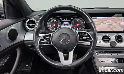 Mercedes-Benz E-Class 2020 2.0 Автомат в Москве № 184361, миниатюра 9