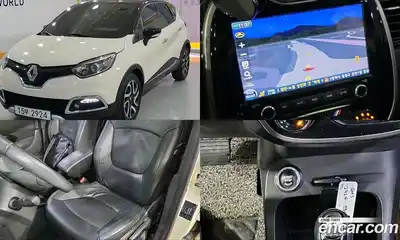Renault QM3, 2015