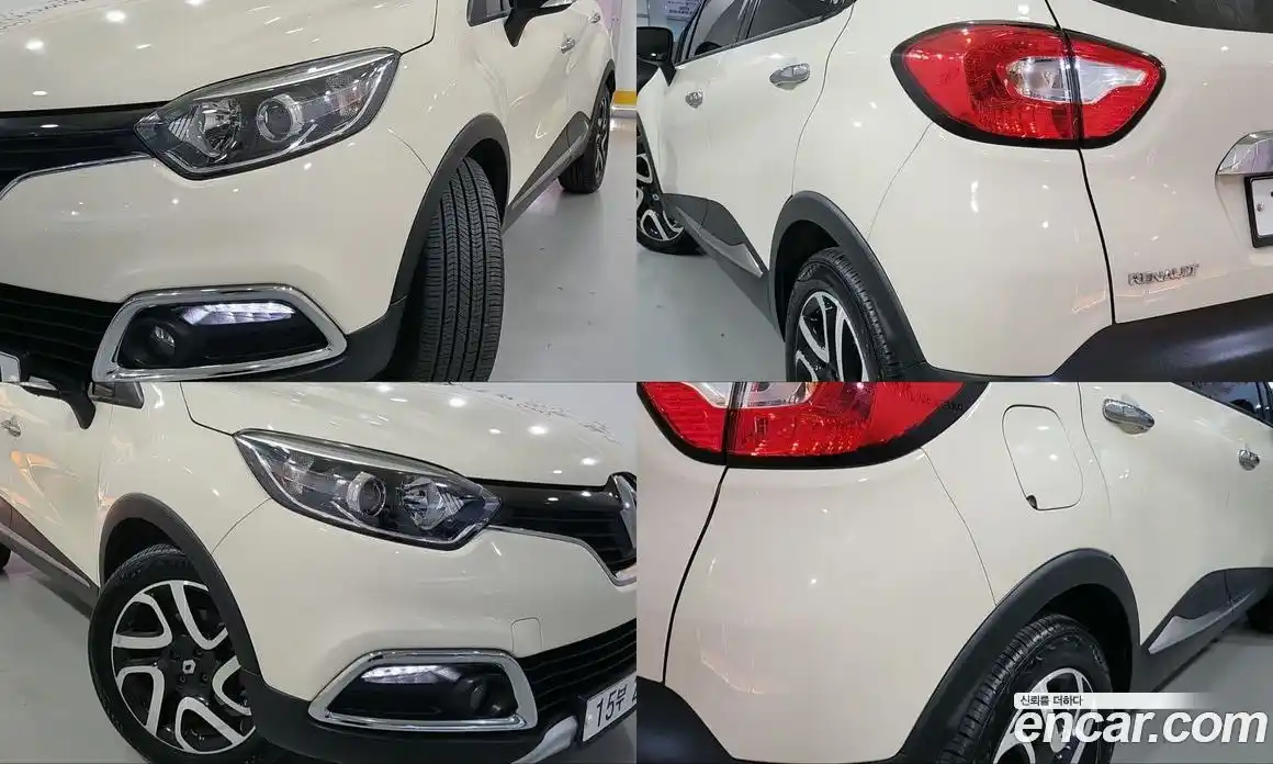 Renault QM3 2015 1.5 Автомат в Москве № 186054, фото 18