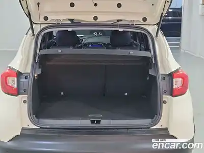 Renault QM3 2015 1.5 Автомат в Москве № 186054, миниатюра 5