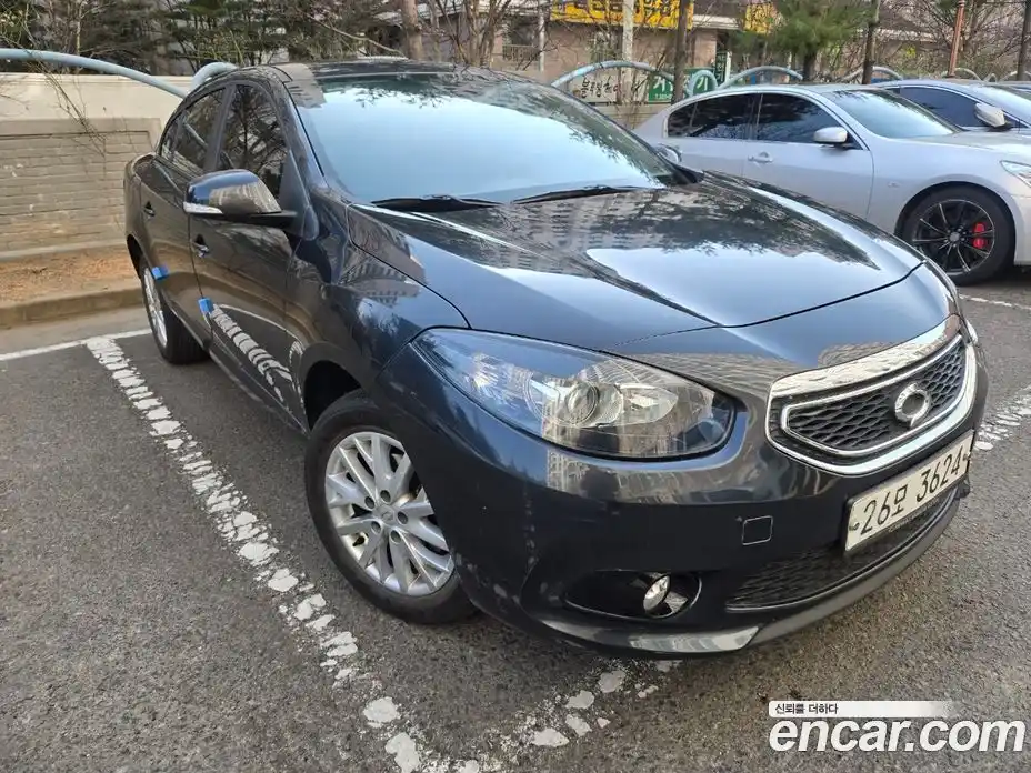 Renault SM3 2014 1.6 Автомат в Москве № 186555, фото 17