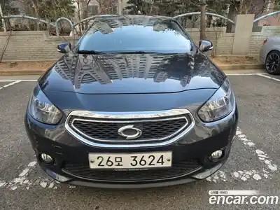 Renault SM3 2014 1.6 Автомат в Москве № 186555, миниатюра 2