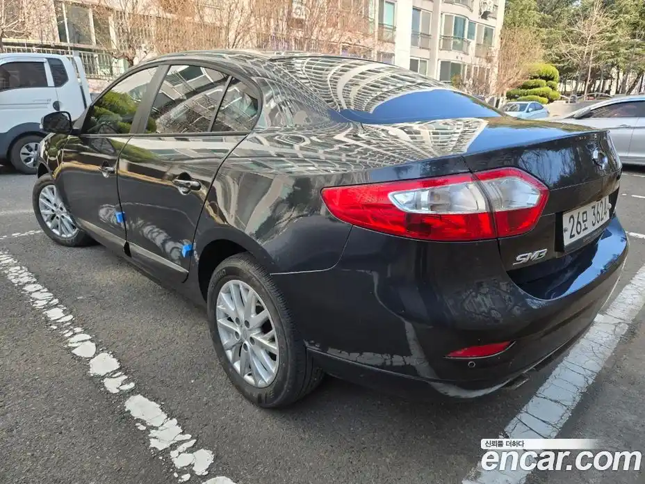 Renault SM3 2014 1.6 Автомат в Москве № 186555, фото 4