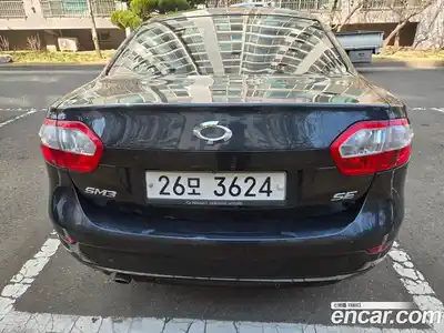 Renault SM3 2014 1.6 Автомат в Москве № 186555, миниатюра 5